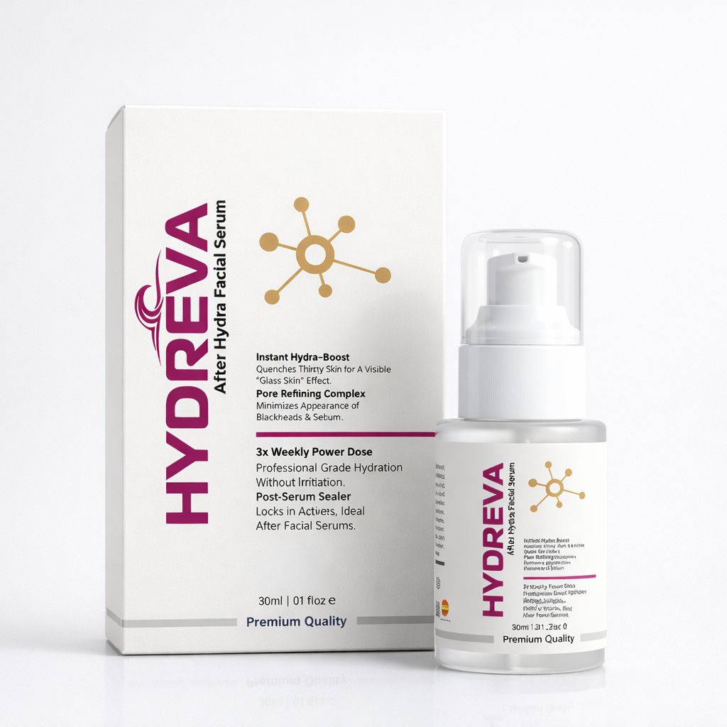 Hydreva After Facial Serum